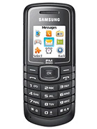 Best available price of Samsung E1085T in Cotedivoire