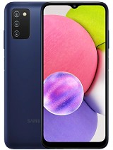 Best available price of Samsung Galaxy A03s in Cotedivoire
