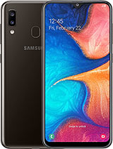 Best available price of Samsung Galaxy A20 in Cotedivoire