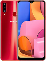 Best available price of Samsung Galaxy A20s in Cotedivoire