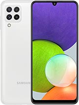 Best available price of Samsung Galaxy A22 in Cotedivoire