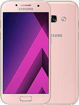 Best available price of Samsung Galaxy A3 2017 in Cotedivoire
