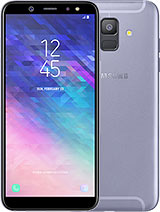 Best available price of Samsung Galaxy A6 2018 in Cotedivoire