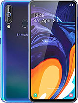 Best available price of Samsung Galaxy A60 in Cotedivoire