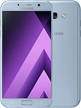 Best available price of Samsung Galaxy A7 2017 in Cotedivoire
