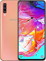 Best available price of Samsung Galaxy A70 in Cotedivoire