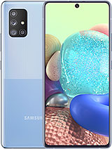 Samsung Galaxy A71 at Cotedivoire.mymobilemarket.net