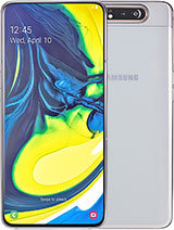 Best available price of Samsung Galaxy A80 in Cotedivoire