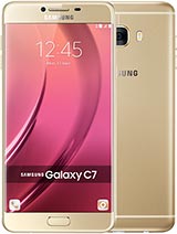 Best available price of Samsung Galaxy C7 in Cotedivoire
