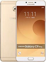 Best available price of Samsung Galaxy C9 Pro in Cotedivoire