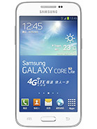 Best available price of Samsung Galaxy Core Lite LTE in Cotedivoire