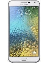 Best available price of Samsung Galaxy E7 in Cotedivoire
