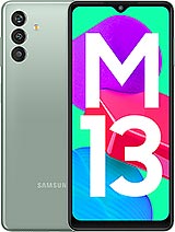 Best available price of Samsung Galaxy M13 (India) in Cotedivoire