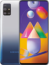 Best available price of Samsung Galaxy M31s in Cotedivoire