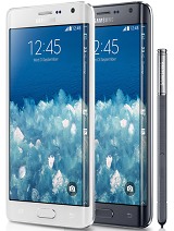 Best available price of Samsung Galaxy Note Edge in Cotedivoire