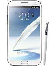 Best available price of Samsung Galaxy Note II N7100 in Cotedivoire