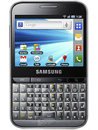 Best available price of Samsung Galaxy Pro B7510 in Cotedivoire