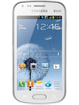 Best available price of Samsung Galaxy S Duos S7562 in Cotedivoire
