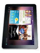 Best available price of Samsung P7500 Galaxy Tab 10-1 3G in Cotedivoire