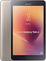 Best available price of Samsung Galaxy Tab A 8-0 2017 in Cotedivoire