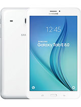 Best available price of Samsung Galaxy Tab E 8-0 in Cotedivoire