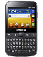 Best available price of Samsung Galaxy Y Pro B5510 in Cotedivoire