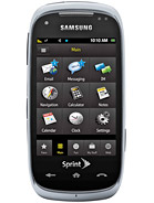 Best available price of Samsung M850 Instinct HD in Cotedivoire