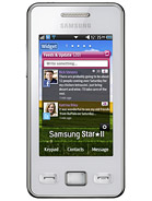 Best available price of Samsung S5260 Star II in Cotedivoire