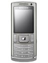 Best available price of Samsung U800 Soul b in Cotedivoire