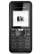 Best available price of Sony Ericsson K205 in Cotedivoire