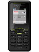 Best available price of Sony Ericsson K330 in Cotedivoire