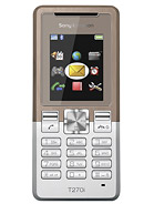 Best available price of Sony Ericsson T270 in Cotedivoire