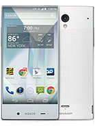 Best available price of Sharp Aquos Crystal in Cotedivoire