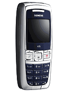 Best available price of Siemens A75 in Cotedivoire
