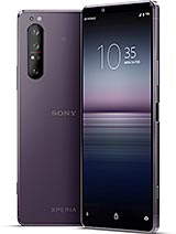 Best available price of Sony Xperia 1 II in Cotedivoire