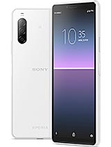 Best available price of Sony Xperia 10 II in Cotedivoire