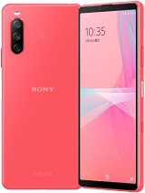 Best available price of Sony Xperia 10 III Lite in Cotedivoire