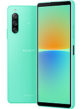 Best available price of Sony Xperia 10 IV in Cotedivoire