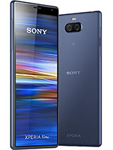 Best available price of Sony Xperia 10 Plus in Cotedivoire