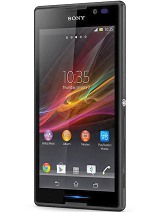 Best available price of Sony Xperia C in Cotedivoire