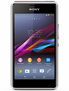 Best available price of Sony Xperia E1 in Cotedivoire