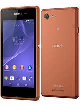 Best available price of Sony Xperia E3 Dual in Cotedivoire