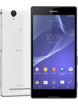 Best available price of Sony Xperia T2 Ultra in Cotedivoire
