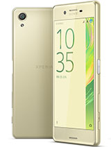 Best available price of Sony Xperia X in Cotedivoire