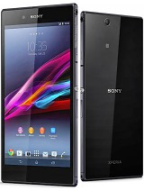 Best available price of Sony Xperia Z Ultra in Cotedivoire