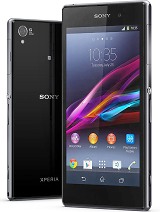 Best available price of Sony Xperia Z1 in Cotedivoire