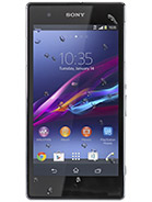 Best available price of Sony Xperia Z1s in Cotedivoire