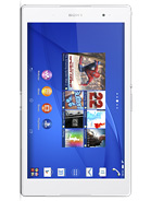 Best available price of Sony Xperia Z3 Tablet Compact in Cotedivoire