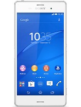 Best available price of Sony Xperia Z3 Dual in Cotedivoire