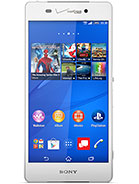 Best available price of Sony Xperia Z3v in Cotedivoire